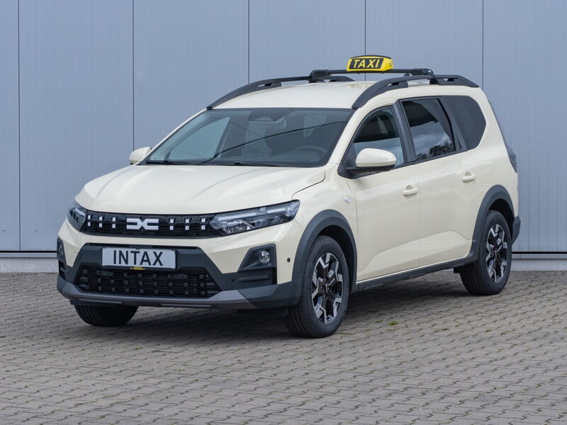 Dacia Jogger Taxi-Lagerfahrzeug bei INTAX