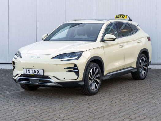 BYD SEAL U DM-i Taxi-Lagerfahrzeug bei INTAX