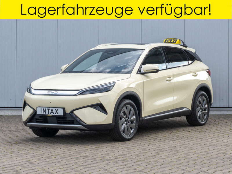 BYD ATTO 3 EVO
