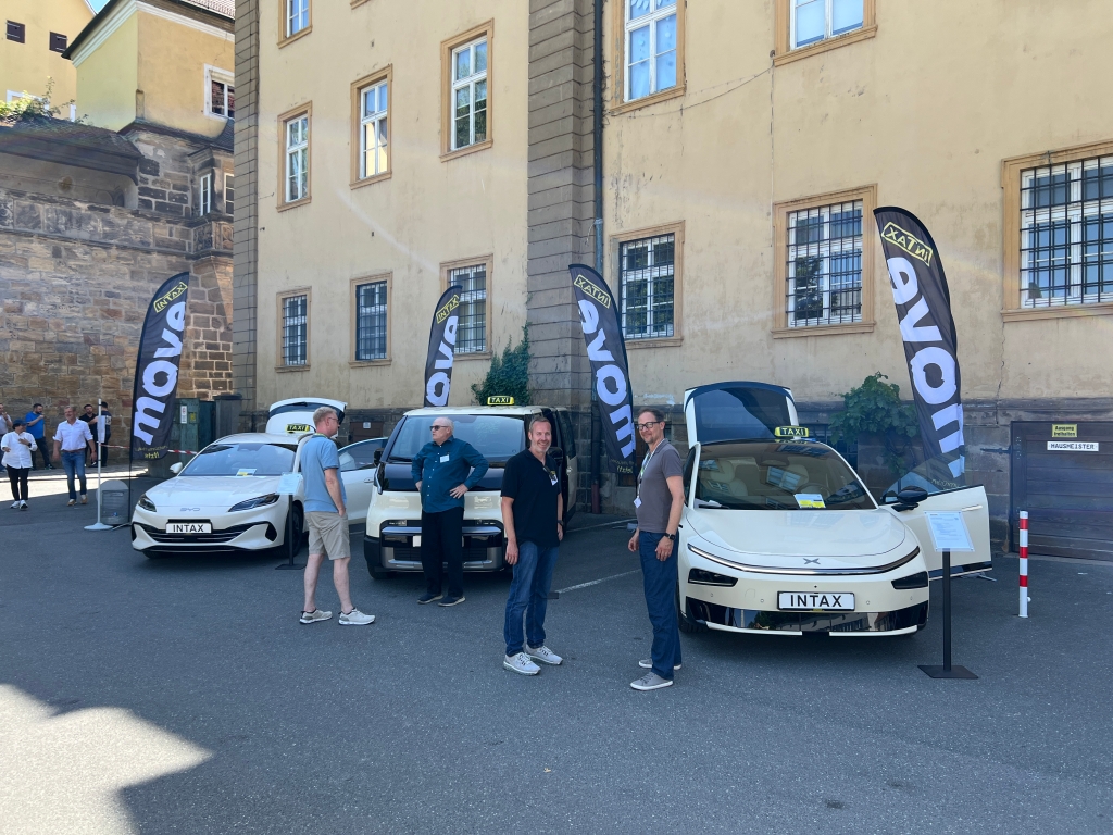 INTAX beim TMV Think Tank 2026 in Bamberg